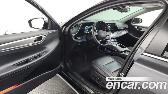 Hyundai Grandeur 2021 thumb 10