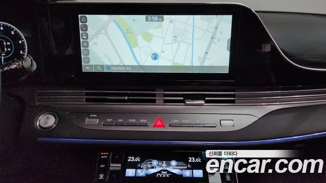 Hyundai Grandeur 2021 thumb 12