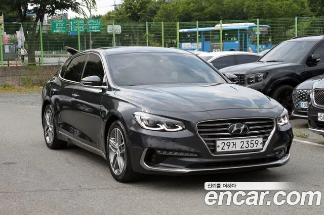 Hyundai Grandeur 2018 thumb 10