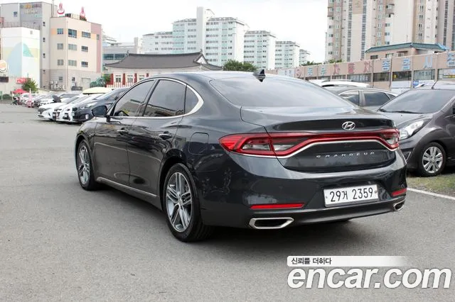 Hyundai Grandeur 2018 thumb 5
