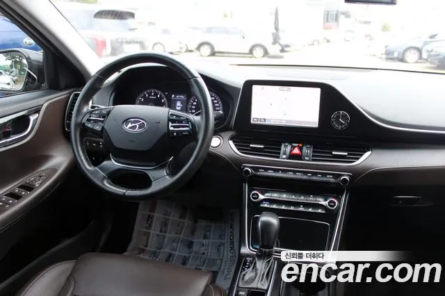 Hyundai Grandeur 2018 thumb 12