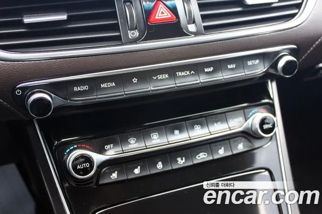 Hyundai Grandeur 2018 thumb 2