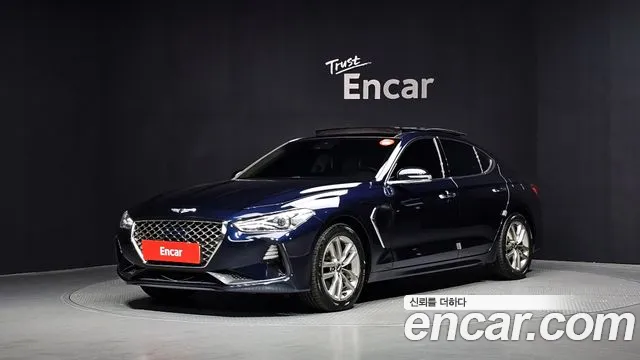 Genesis G70 2018 thumb 3