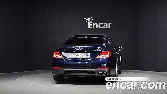 Genesis G70 2018 thumb 7