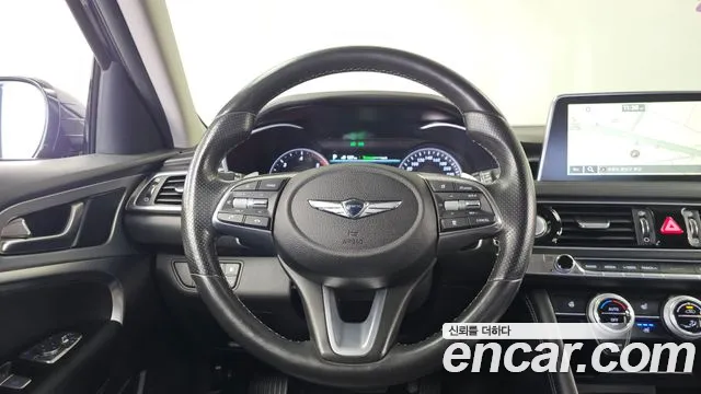 Genesis G70 2018 thumb 12