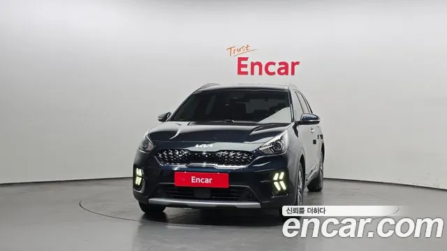 Kia Niro 2021 thumb 3
