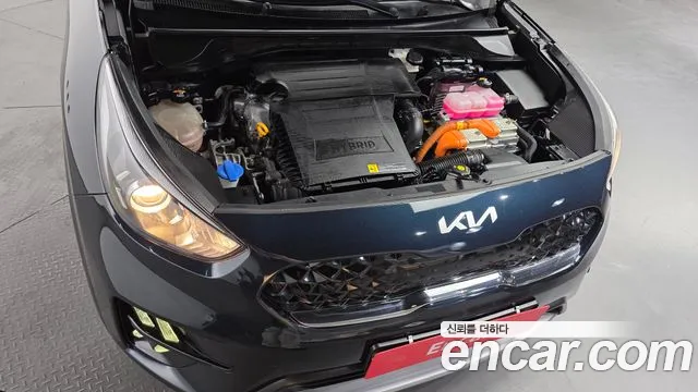 Kia Niro 2021 thumb 6