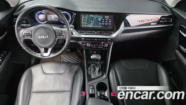 Kia Niro 2021 thumb 7