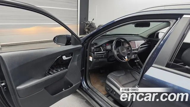 Kia Niro 2021 thumb 10