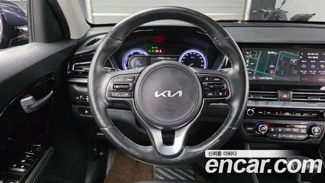 Kia Niro 2021 thumb 12