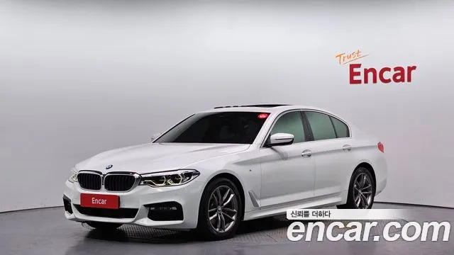 BMW 5 серии 2018 thumb 11
