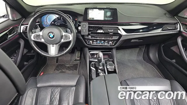 BMW 5 серии 2018 thumb 7