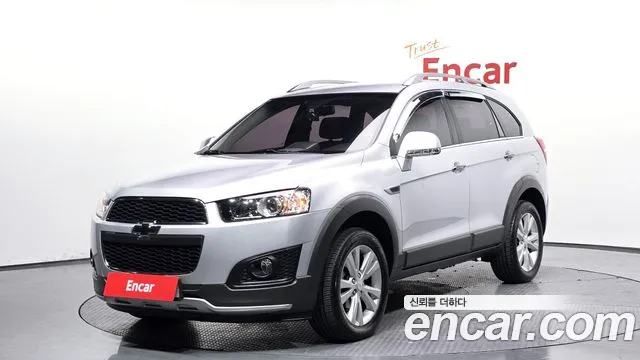Chevrolet Captiva 2013 thumb 7