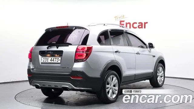 Chevrolet Captiva 2013 thumb 9