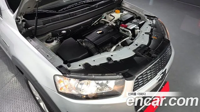 Chevrolet Captiva 2013 thumb 5