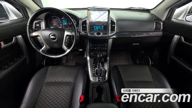 Chevrolet Captiva 2013 thumb 10