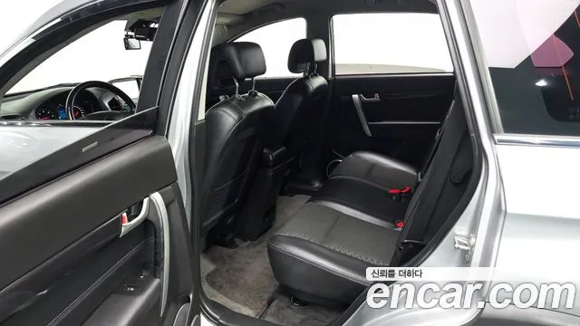 Chevrolet Captiva 2013 thumb 8