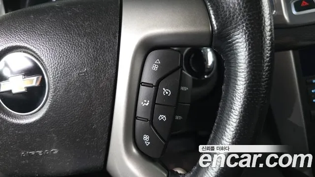 Chevrolet Captiva 2013 thumb 3