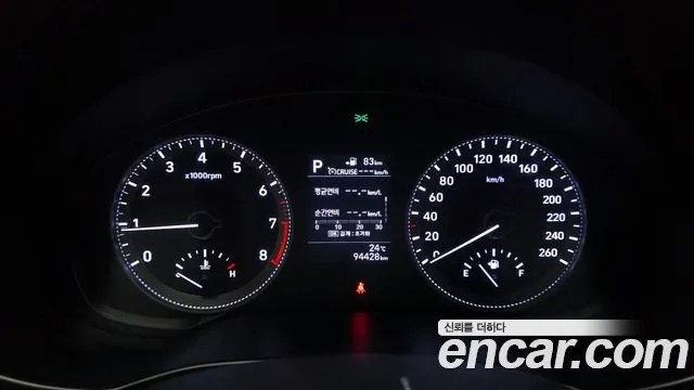 Hyundai Grandeur 2017 thumb 8