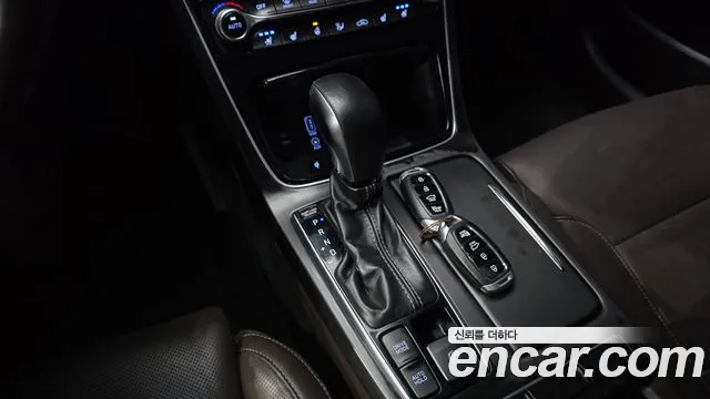 Hyundai Grandeur 2017 thumb 5