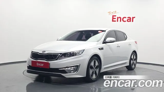 Kia K5 2013 thumb 11