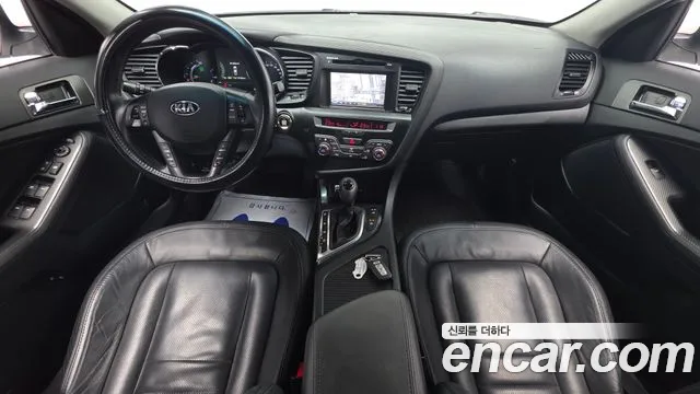 Kia K5 2013 thumb 10