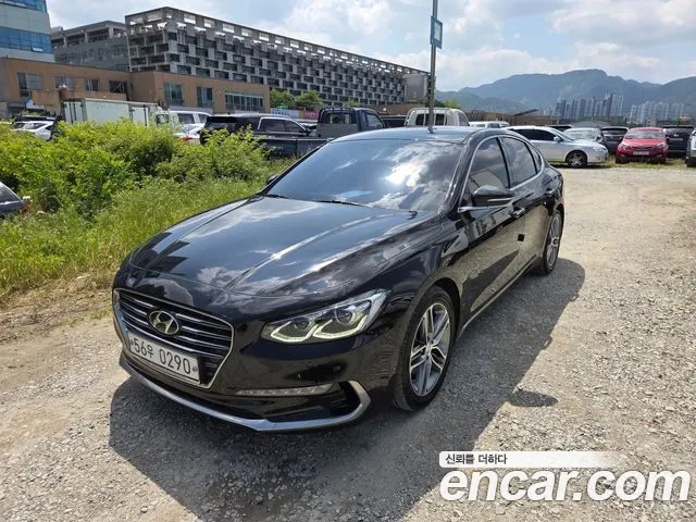 Hyundai Grandeur 2016 thumb 9