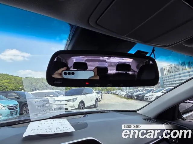 Hyundai Grandeur 2016 thumb 8