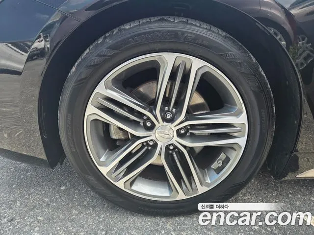 Hyundai Grandeur 2016 thumb 3