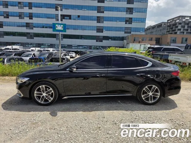 Hyundai Grandeur 2016 thumb 6
