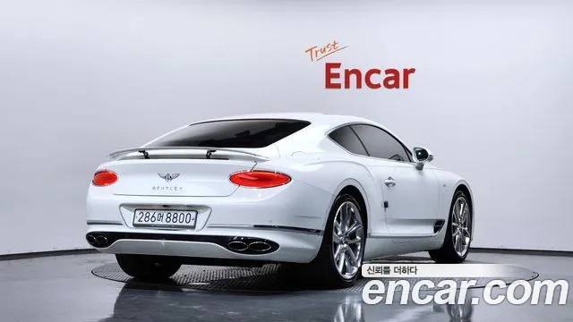 Bentley Continental 2020 thumb 5