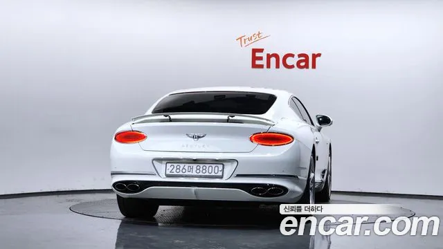 Bentley Continental 2020 thumb 3