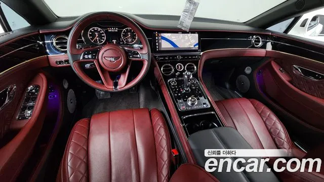 Bentley Continental 2020 thumb 6