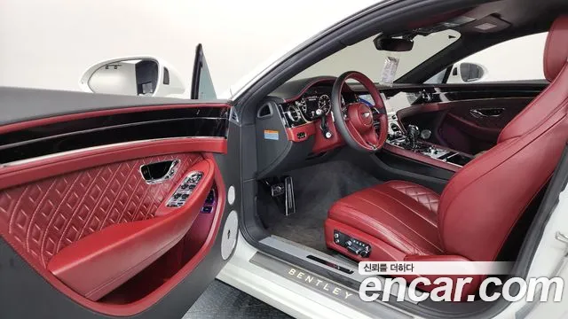 Bentley Continental 2020 thumb 12