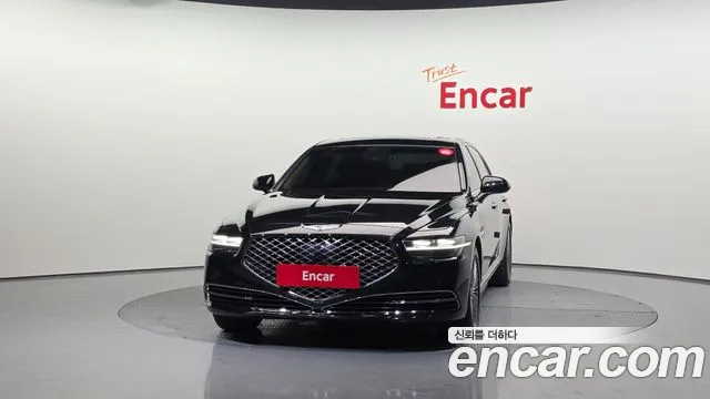 Genesis G90 2019 thumb 8