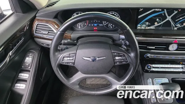 Genesis G90 2019 thumb 4