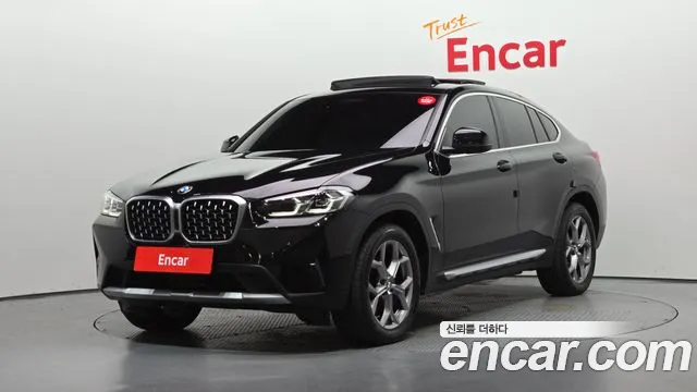 BMW X4 2022 thumb 4