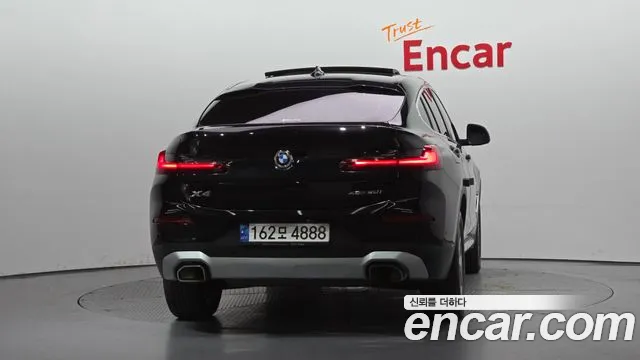 BMW X4 2022 thumb 7