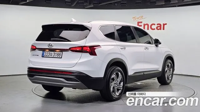 Hyundai Santa Fe 2023 thumb 2