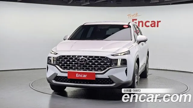 Hyundai Santa Fe 2023 thumb 3