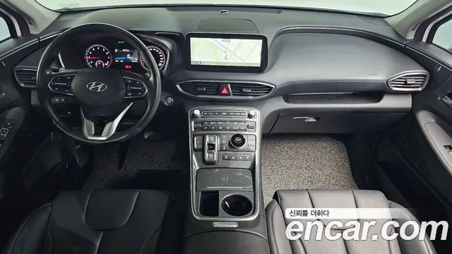 Hyundai Santa Fe 2023 thumb 7