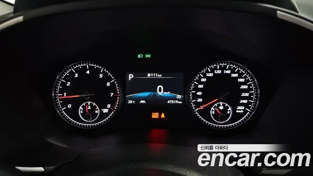 Hyundai Santa Fe 2023 thumb 8
