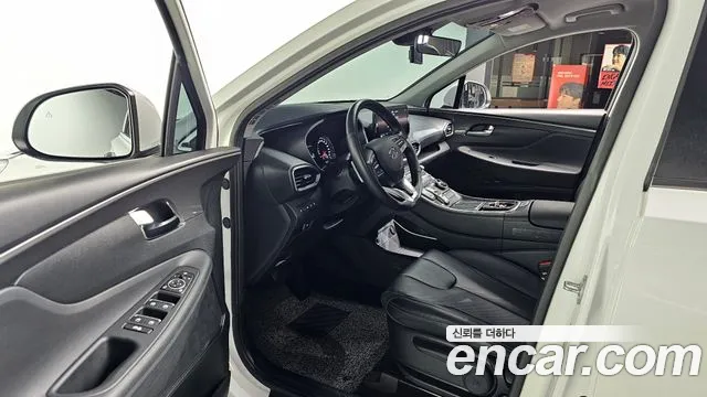 Hyundai Santa Fe 2023 thumb 10