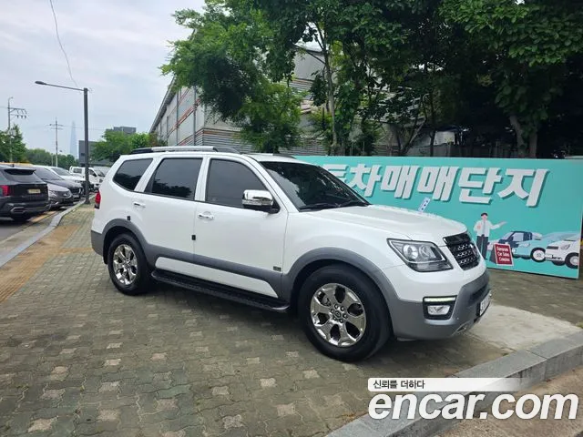 Kia Mohave 2019 thumb 7