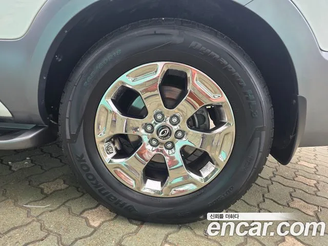 Kia Mohave 2019 thumb 12