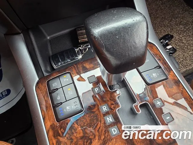 Kia Mohave 2019 thumb 9