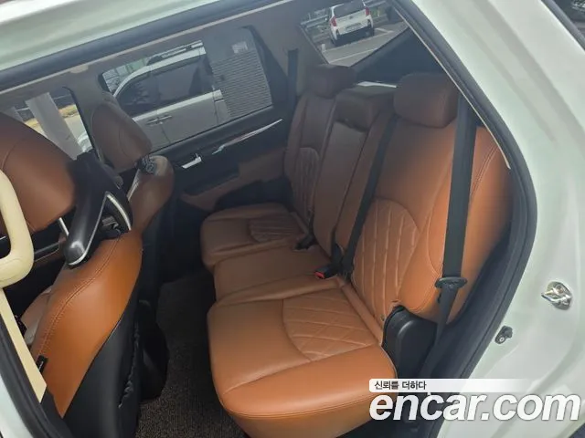 Kia Mohave 2019 thumb 5