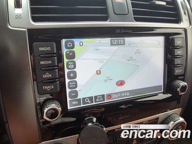 Kia Mohave 2019 thumb 10
