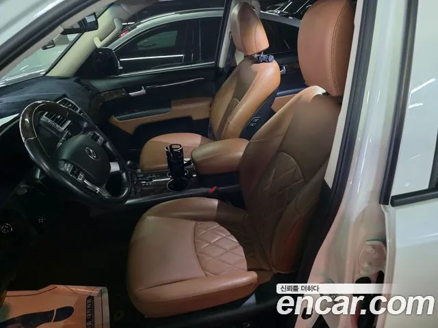 Kia Mohave 2019 thumb 8