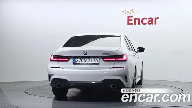 BMW 3 серии 2021 thumb 11